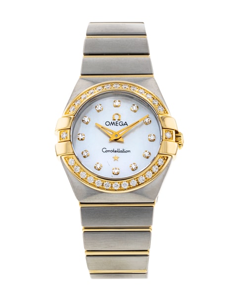 Omega Constellation Mini 123.25.24.60.55.003